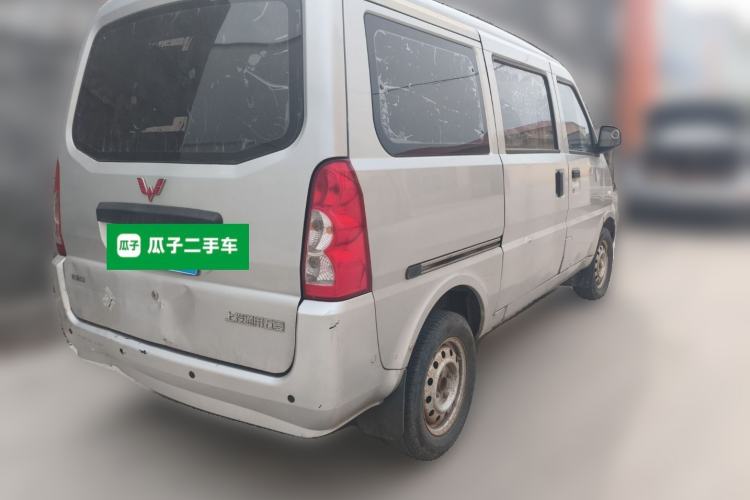 Used Wuling Rongguang 2012 1.2L Extended Basic Version LJY

