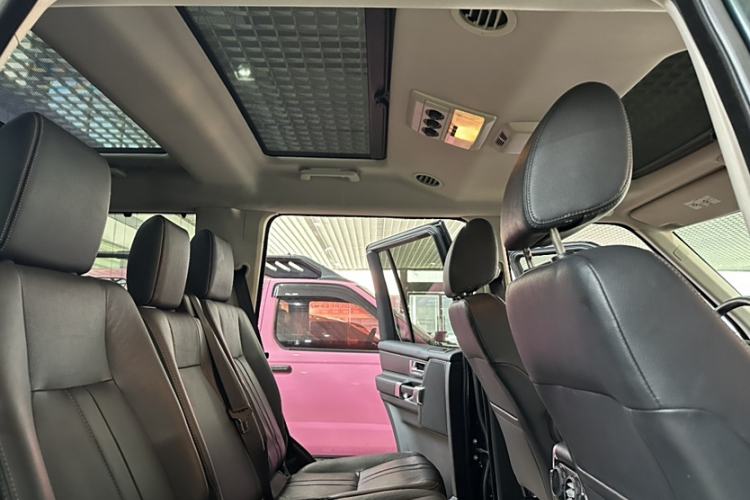 Used Land Rover Discovery 2015 3.0 SC V6 HSE
