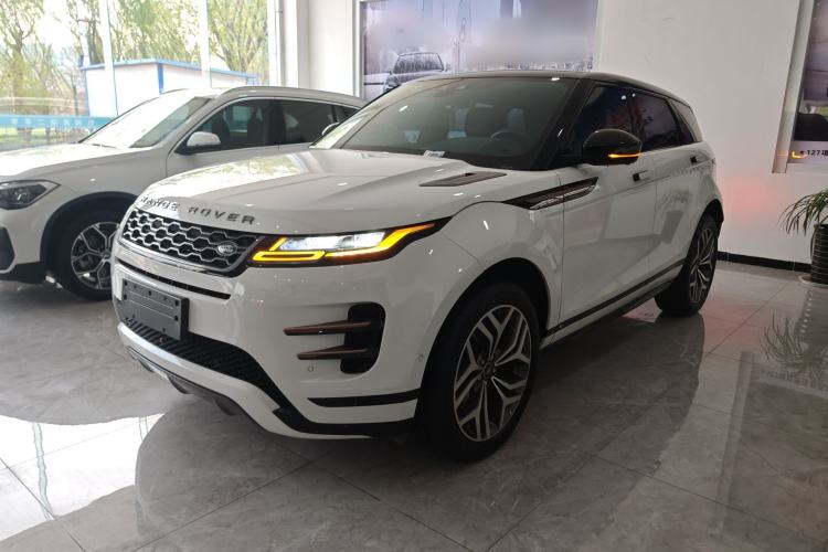 Used Land Rover Range Evoque 2020 249 PS R-DYNAMIC SE Sport Technology Edition