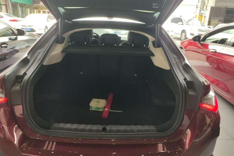 Used BMW i4 2023 eDrive35