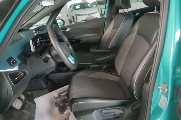 Used Volkswagen ID.3 2022 Active Pure Intelligent Enjoyment Edition
