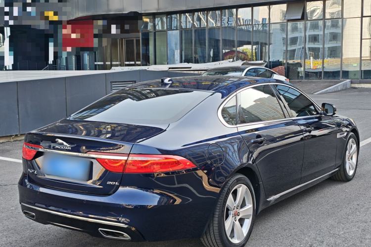 Used Jaguar XFL 2020 XFL 2.0T P200 Two-Wheel-Drive Elite Edition
