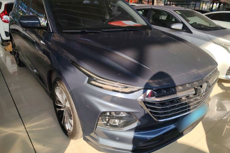 Used Wuling Victory 2020 1.5T CVT Flagship Edition
