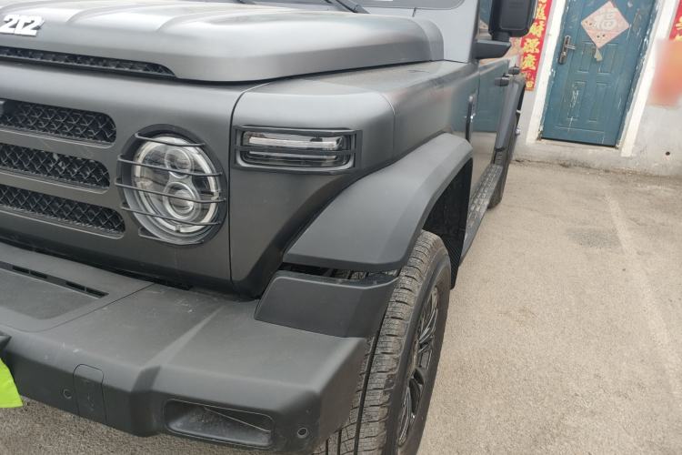 Used 212 T01 2024 2.0T Mechanic
