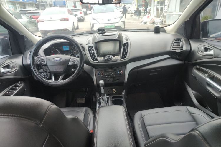 Used Ford Kuga 2017 EcoBoost 180 Two-Wheel-Drive Tiger Leap Model
