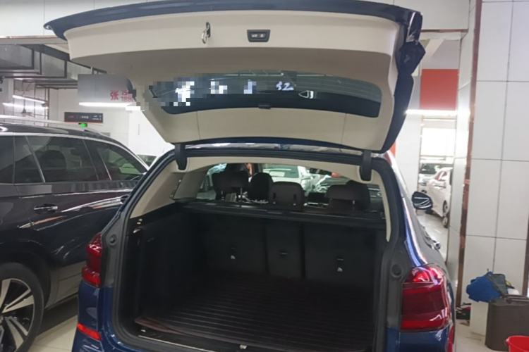 Used BMW X3 2020 xDrive28i M Sport Package