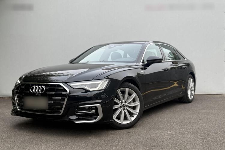 Used Audi A6L 2024 45 TFSI Prestige Dynamic Edition