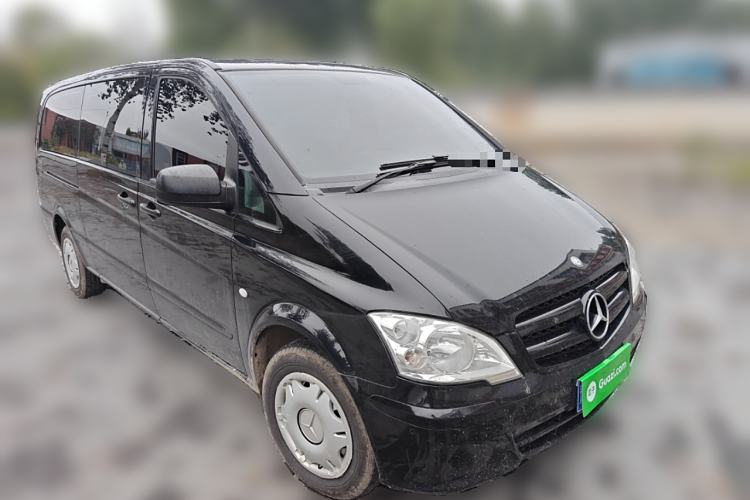 Used Mercedes-Benz Vito 2010 2.5L Business Edition
