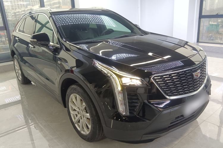 Used Cadillac XT4 2022 28T Two-Wheel Drive Fashion Edition
