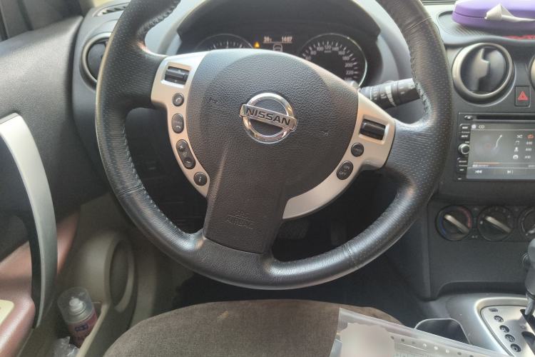 Used Nissan Qashqai 2015 2.0 XL Coolfire CVT 2WD
