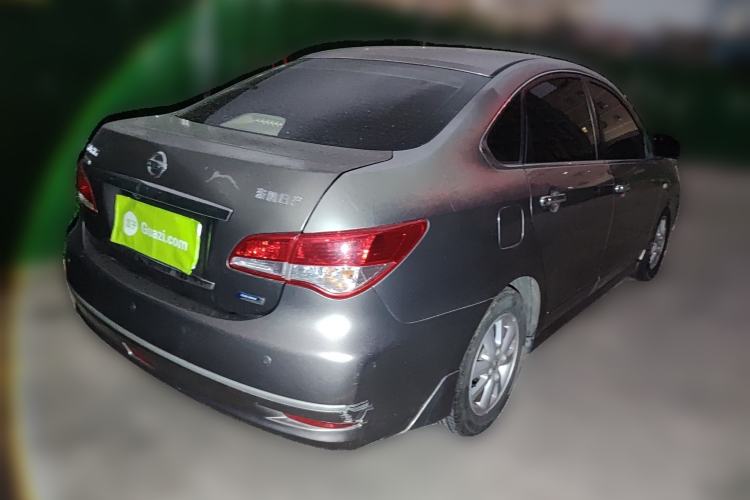 Used Nissan Sylphy 2012 Classic 1.6XL Manual Luxury Edition
