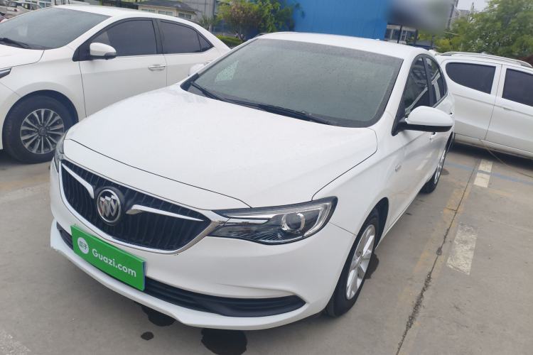 Used Buick GT 2019 15T Dual-Clutch Advanced Version China VI Standard