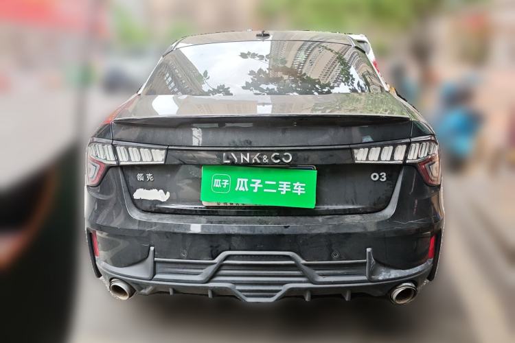 Used Lynk & Co 03 2019 1.5TD DCT JingPro Edition China VI Standard
