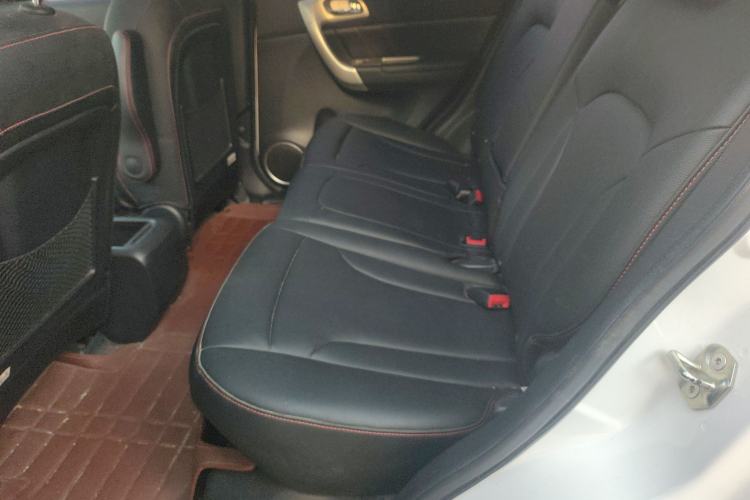 Used Haval H6 2016 Upgraded Model 1.5T Manual Two-Wheel Drive Elite Version