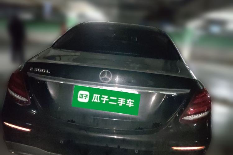 Used Mercedes-Benz E-Class 2016 E 300 L Stylish Model