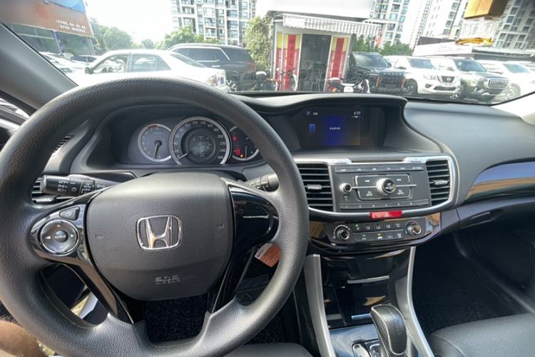 Used Honda Accord 2016 2.0L Comfort Edition