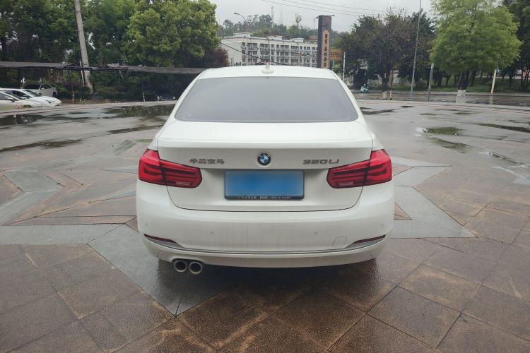 Used BMW 3 Series 2019 320Li Fashion Model Rear