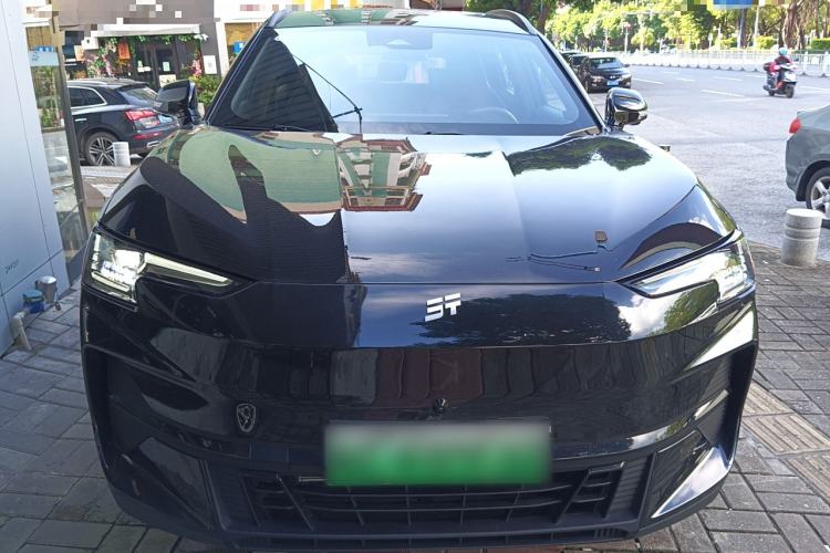 Used JETOUR Shanhai L6 2024 1.5TD DHT ULTRA