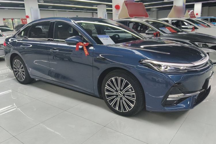 Used Geely Galaxy A7 2025 Model EM-i 150km Starship Edition Exterior 4