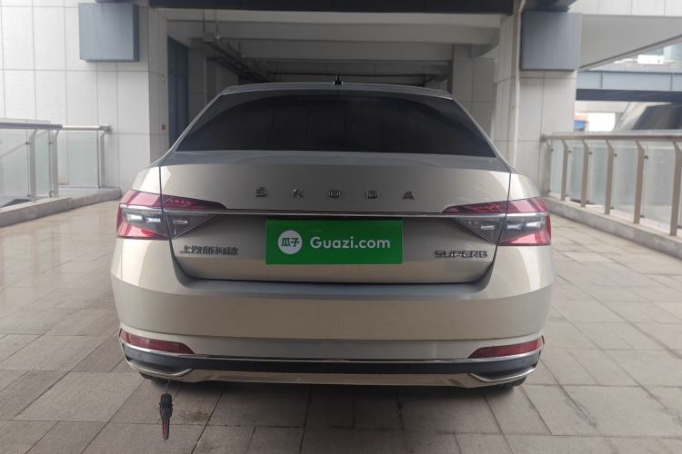 Used Skoda Superb 2019 TSI280 DSG Comfort Edition