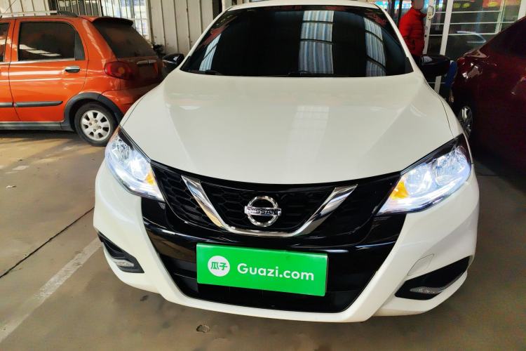Used Nissan Tiida 2021 1.6L CVT Smart Drive Edition