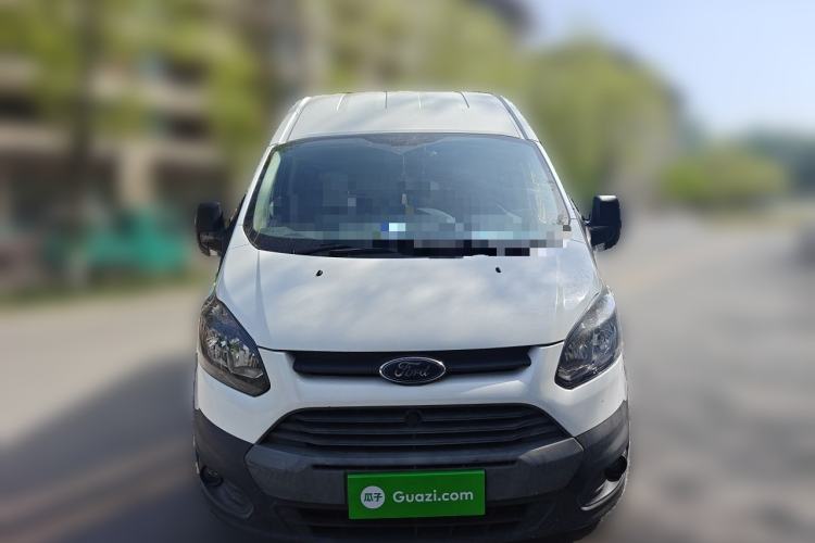 Used Ford Transit 
