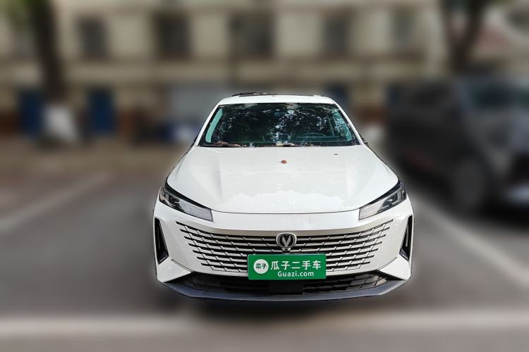 Used CHANGAN Eado DD 2023 Blue Whale NE 1.5T GDI DCT Luxury Edition Front