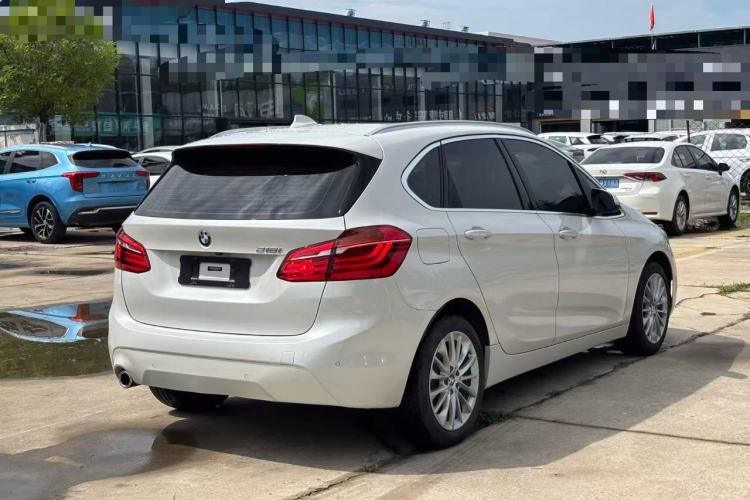 Used BMW 2 Series Active Tourer 2018 218i Leading Model
