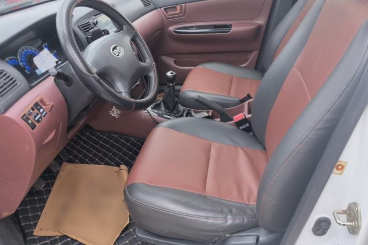 Used BYD F3 2012 Energy-Saving Model 1.5L Manual Comfort Version Left Front Seat