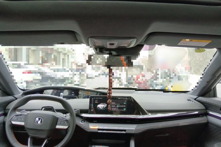 Used CHANGAN UNI-V 2024 1.5T Prestige Sport Edition
