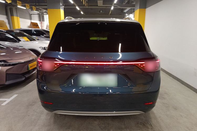 Used Hima AITO M9 2024 Range-Extended Ultra Version 42 kWh 6-Seater Model