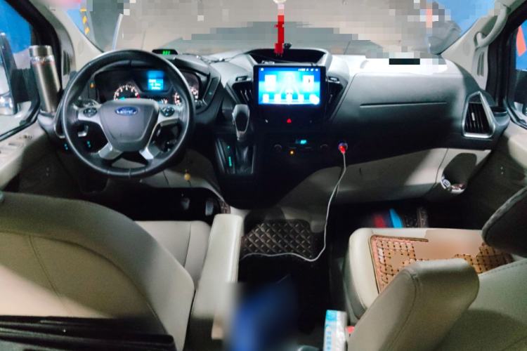 Used Ford Tourneo Custom 2020 Revised Version 2.0T Automatic Elite Edition
