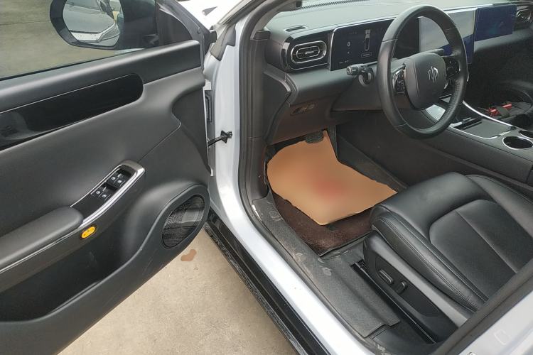 Used Leapmotor C01 2022 Rear-Drive Long-Range Version
