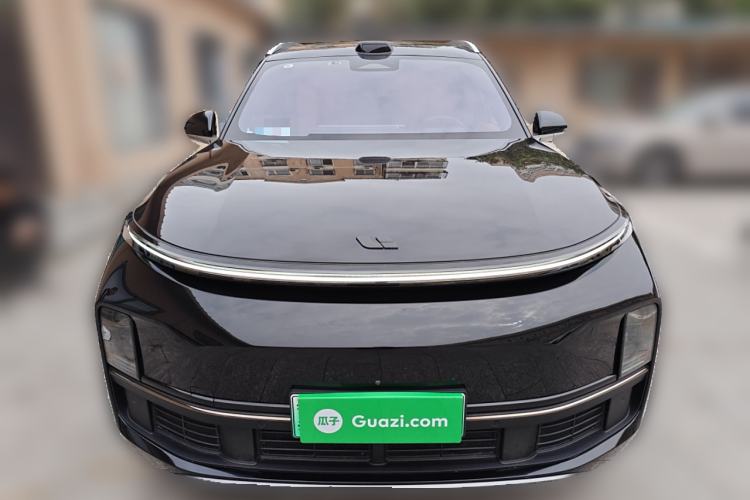 Used Li Auto L9 2022 Max model
