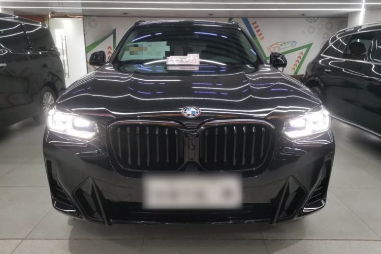 Used BMW X3 2023 xDrive30i Leading Model M Night Edition Package