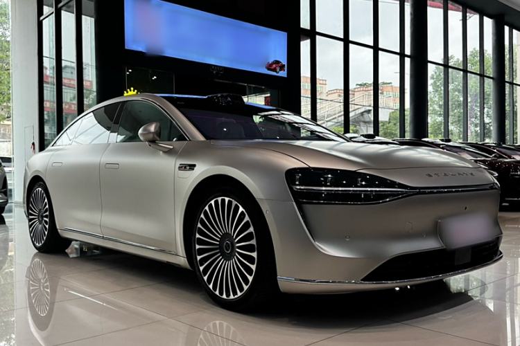 Used Hima Stelato S9 2024 All-Electric Ultra Four-Wheel-Drive Flagship Edition