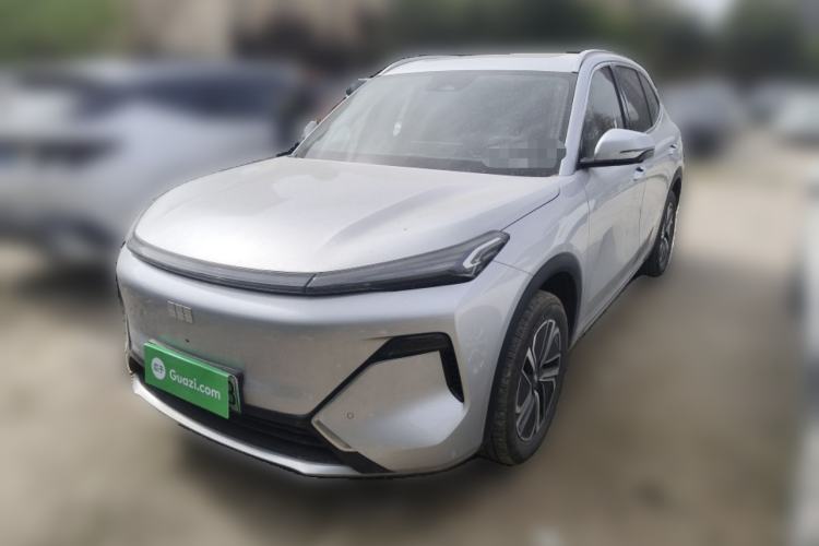 Used Geely Galaxy Xingjian 7 EM-i 2025 120km Exploration+ Version