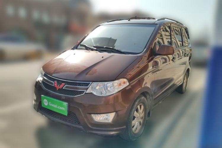 Used Wuling Hongguang 2014 1.5L S Standard Version