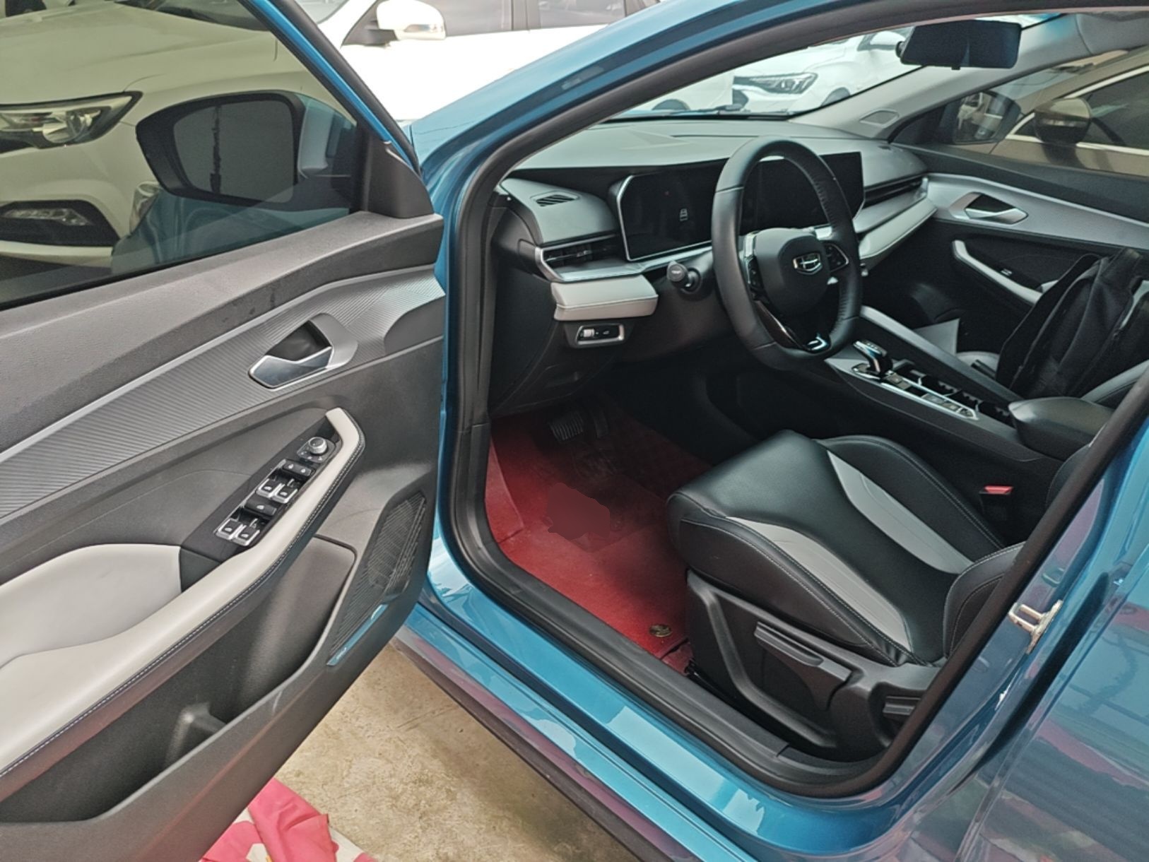 Geely Auto Binray 2024 Binrui COOL 1.5T DCT Champion Edition — снимка 18
