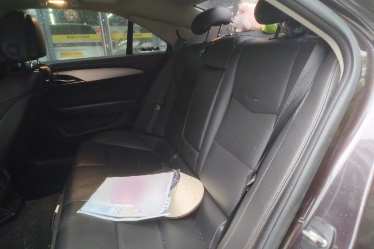 Used Cadillac ATS-L 2016 28T Fashion Edition