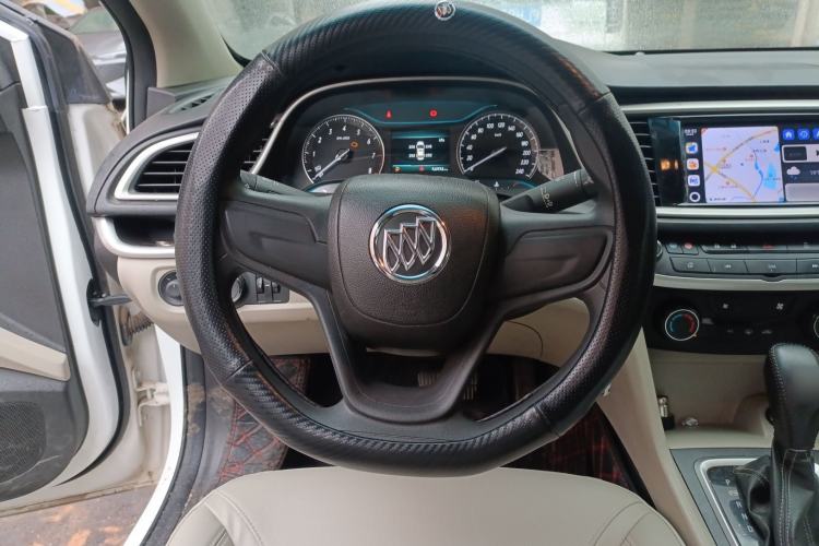 Used Buick GT 2021 Exemplar 1.5L Automatic Elite Version
