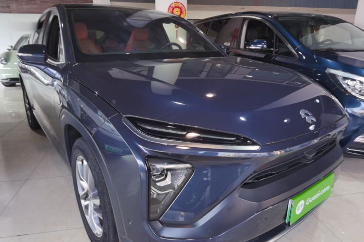 Used Nio EC6 2020 430 km Sport Version