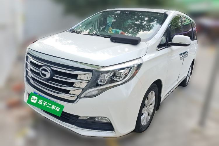 Used GAC Trumpchi M8 2018 320T Luxury Edition