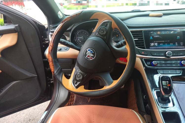 Used Buick LaCrosse 2016 20T Elite Edition Steering Wheel