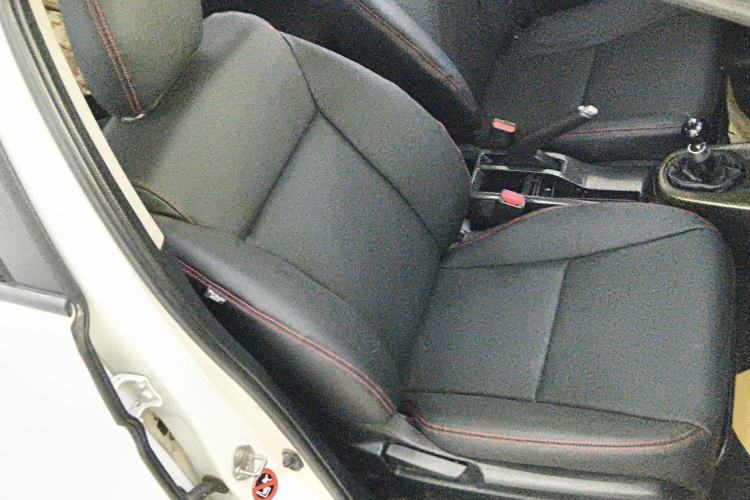 Used Honda Fit 2016 1.5L LX Manual Comfort Model
