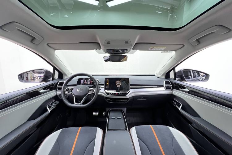 Used Volkswagen ID.6 CROZZ 2022 Long-Range PRO Edition