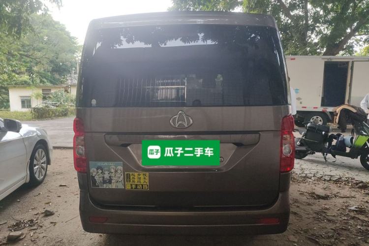 Used Chana Ruixing M60 2020 1.5L Standard Version China VI 6-Seater DAM15KR