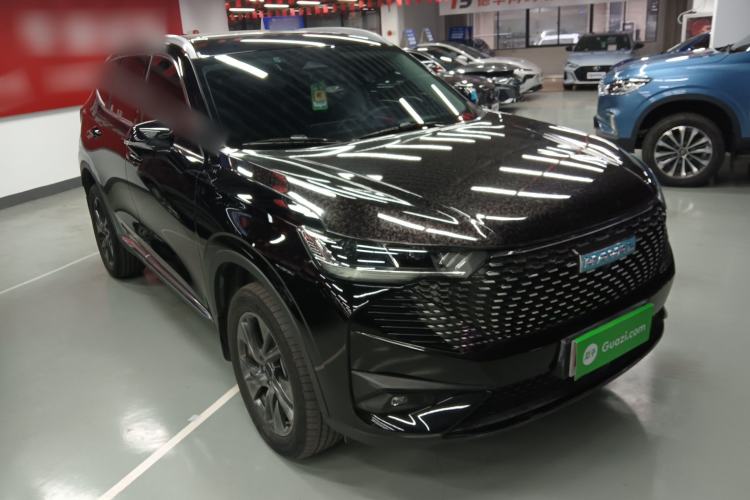 Used Haval H6 New Energy 2023 DHT-PHEV 110KM Enjoyment Edition
