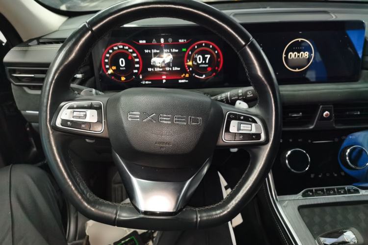 Used EXEED Lingyun 2023 400T Two-Wheel-Drive Star Prestige Edition Steering Wheel