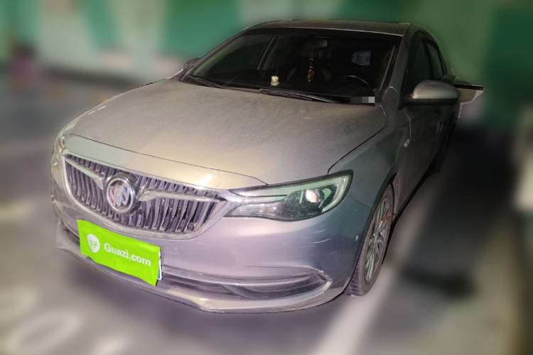 Used Buick GT 2018 18T Automatic Flagship Model